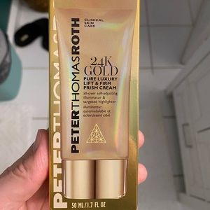 Peter Thomas Roth 24k gold prism cream